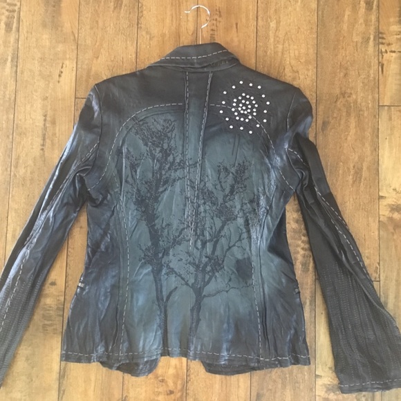 Funky jacket - Picture 6 of 8